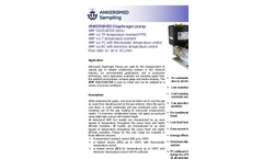 AMP 510-518-530 Product Sheet