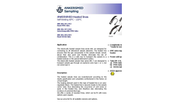 ANKERSMID - Heated Lines - Brochure