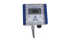 Ankersmid - Model ATC 510/520 - Temperature Controller for Wall-mounting
