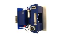 Ankersmid - Model ASS Series - Stationary gas conditioning system