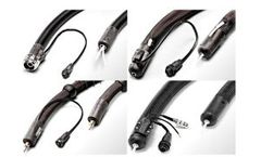 Ankersmid - Heated Lines - 40°C - 120°C