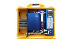 Ankersmid - Model ASP Series - Portable Gas Conditioning System