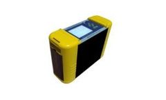 Ankersmid - Model ABYSS SynGas ASG - Portable NDIR Biogas Analyzer