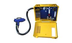 Ankersmid - Model APP 100 - Portable Gas Sample Probe