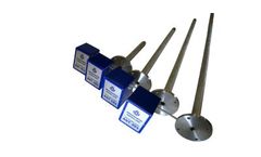 Ankersmid - Model AST & ATF - Gas Sample Tube