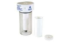 Ankersmid - Model AAF Series - Ambient Air Filter