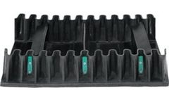 Nilos - Sidewalls for Bonding on Conveyor Belts