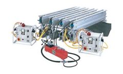 Nilos - Hydraulic Vulcanizing Presses
