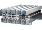Model EMU - Vulcanizing Presses