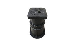 Serius - Model 4056 VP - Telescopic Type Pedestrian Surface Boxes