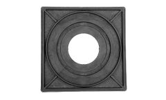 Serius - Model 3581,4056,4057,4059 - Supporting Plate