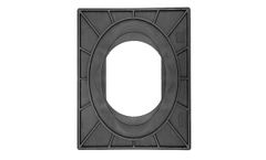 Serius - Model 3582,4055 - Supporting Plate