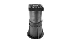 Serius - Model 3581 V - Telescopic Type Surface Box