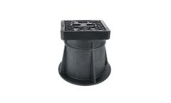 Serius - Model 3581 S - Fixed Surface Box
