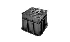 Serius - Model 3582 S - Fixed Surface Box
