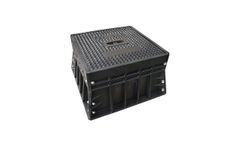 Serius - Model 3583 S - Fixed Surface Box