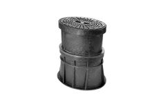 Serius - Model 4055 V - Telescopic Type Surface Box