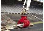 Rozzi - Model RS Series - Demolition and Sorting Grabs