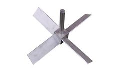 Colberge - Model VLS - Agitators