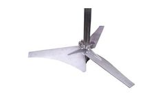 Colberge - Model SLS - Agitators