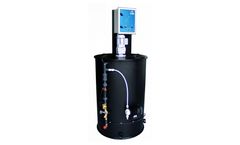 Colberge - Liquid Dilution Polyelectrolyte Preparation System