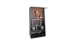 Colberge - Water Treatment Dosing Cabinets