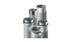 Bridge Slotted Screens and Casings