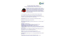RAM NO2 Technical Data Sheet