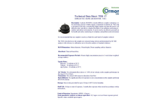 VOC RAM Technical Data Sheet