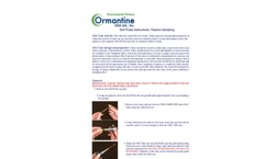 Soil Probe (Passive) Instructions