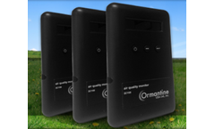 Ormantine - Model DC1700  - Air Particle Counters