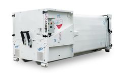 MEC - Model CSM Series - Roll-off Compactors Single Blade