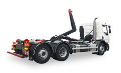 MEC - Model SC Series - Hooklift