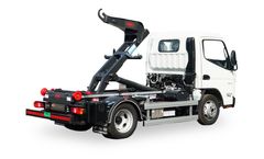 MEC - Model SCA Series - Hooklift