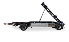 MEC - Model +B TRAIL RBG-R - Roll-Off and Tipping Trailers