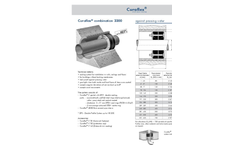 Doyma - Model Curaflam Konfix Pro - Fire Protection Collar - Brochure