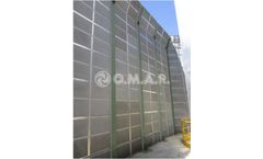 OMAR - Sound Absorbing Walls