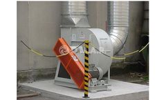 OMAR - Centrifugal Fans