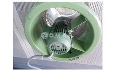 OMAR - Axial Fans