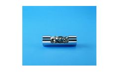 Sulzer - Model Type SMV - Static Mixer