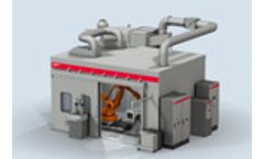 Sulzer Metco - Model MultiCoat - Coating Plasma Spray System