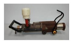 Sulzer - Air Rock Drill (ADD)