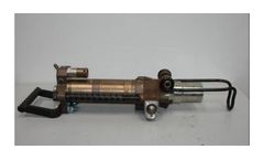 Sulzer - Model New Generation - Hydropowered Water Drill