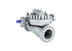 HSB - Model Type BB1 - Horizontal Axially Split Single Stage Between Bearing Pump