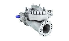 HSB - Model Type BB1 - Horizontal Axially Split Single Stage Between Bearing Pump