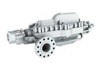 Model MSD - Axially Split Multistage Pump