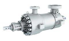 GSG - Diffuser Style Barrel Pump