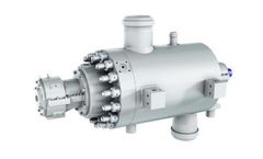 Model HPT - High Pressure Barrel Casing Pumps