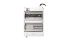 ABS - Model CP 112 and 212 - Control Panels