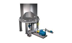 MC - Discharge Scraper